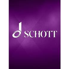 Recorders Schott Master Melodies (For Descant Recorder And Piano) Series