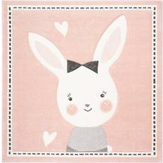 Safavieh Carousel Kids Njomeza Bunny Rug 