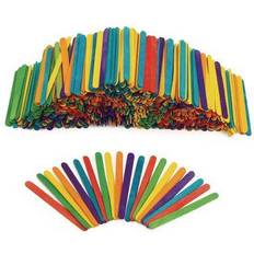 Colorations Farvede ispinde til hobby, 1000 styk