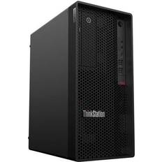 16 GB - Windows 10 Pro Desktop Computers Lenovo Business Desktop ThinkStation P340 Tower