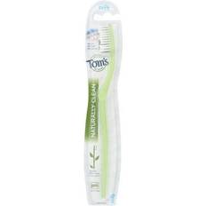 Tom's of Maine Natural Toothbrush 1 Toothbrush