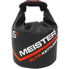 Kettlebell soft Meister Elite Portable Sand Kettlebell Soft Sandbag Weight 15lb 6.8kg