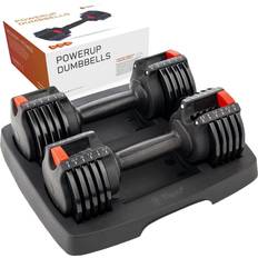 Lifepro Fitness Adjustable Dumbbells Set of 2