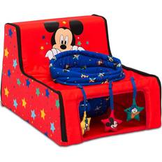 Toys Delta Children Mickey Mouse Sit N Play Portable Activity Seat