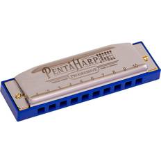 Hohner Pentaharp Harmonica D Minor