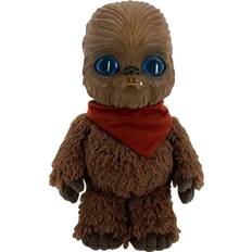 na Star Wars Galactic Pals Wookie Plush
