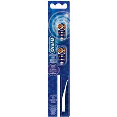 Oral-B Toothbrush Heads Oral-B 3D White, Replacement Brush Heads, 2 Brush