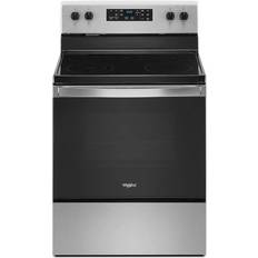 Whirlpool 5.3 Cu. Ft. Silver