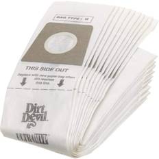 Dirt Devil Type U 10-Pack, 3920048001