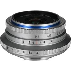 Kameraobjektiver Laowa 10mm f4 Cookie Lens for Fujifilm X Silver
