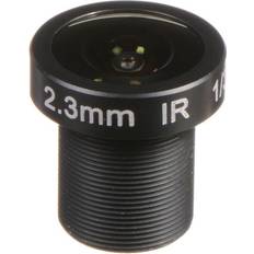 Fisheye lens Marshall electronics 2.3mm F2.2 M12 Mount Fisheye Lens