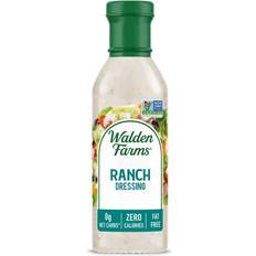 Sugar Free Oils & Vinegars Walden Farms Ranch Zero Calorie Dressing 12oz