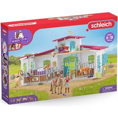 Schleich Tiere Spielzeuge Schleich Horse Club Lakeside Riding Center 42567