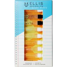 Cruelty Free - Women Gift Boxes Ellis Brooklyn Scent Diary Fragrance Discovery Set EdP 9x2ml