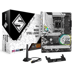 ATX - B650 Motherboards Asrock B650E Steel Legend WiFi