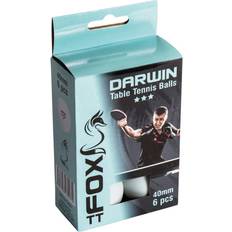 Fox Darwin 3 Star 6-pack