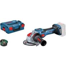 Bosch Vinkelslibere Bosch GWX 18V-15 SC Professional Solo