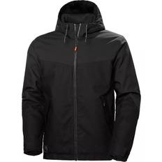 Helly Hansen Arbetskläder & Utrustning Helly Hansen 73290 Oxford Insulated Winter Jacket - Black