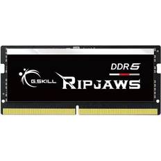 64 GB - SO-DIMM DDR5 Memorias RAM G.Skill SO-DIMM DDR5 4800MHz 2x32GB (F5-4800S3838A32GX2-RS)