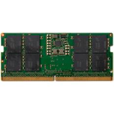 SO-DIMM DDR5 RAM minnen på rea HP SO-DIMM DDR5 4800MHz 16GB (5S4C4AA)