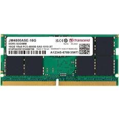 SO-DIMM DDR5 Memorie RAM Transcend JetRam SO-DIMM DDR5 4800MHz 16GB (JM4800ASE-16G)