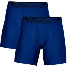 Under Armour Tech 6'' Boxerjocks 2-pack