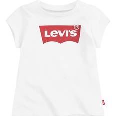 Levi's Teenager Batwing Tee - Red/White/White