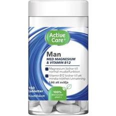 Active care vitamin b Active Care Man 150 stk