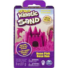 Sabbie Magiche Spin Master Kinetic Sand Neon 227g