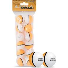 Balles de Tennis de Table Joola Spin Balls 12 Pcs