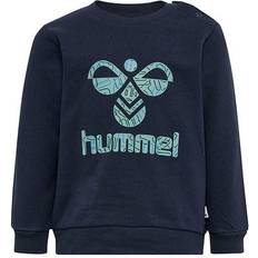 6-9M Sudaderas Hummel Lime Sweatshirt