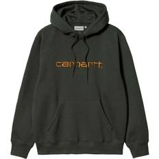 Gul - Herre - Hoodies Sweatere Carhartt WIP Carhartt Hoodie