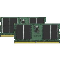 Kingston SO-DIMM DDR5 4800MHz 2x32GB For Dell (KCP548SD8K2-64)