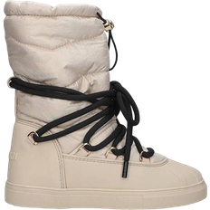 INUIKII Lace Boots INUIKII Technical Classic High - Beige