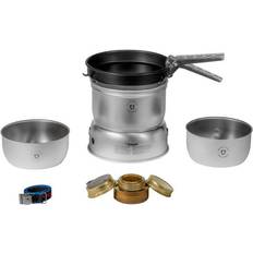 Spiritusstel Campingkachels Trangia Stormbrander klein 27-3 Zilver