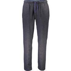 Grå - Herre Pysjamaser Lindbergh Plain Pajamas Pants