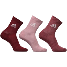 Adidas Purple Socks Adidas Cushioned Crew Socks 3-pack