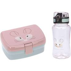 Lässig Lunch Set (Lunchbox Drinking Bottle)