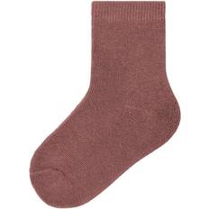 Name It Wool Socks - Cognac (13199420)