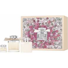 Chloé Signature Gift Set EdP 75ml + EdP 5ml + Body Lotion 100ml