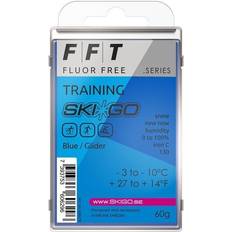 SkiGo Skidvalla SkiGo FFT Glider Blue 60g