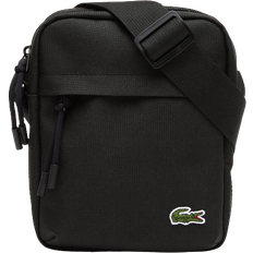 Lacoste Zip Crossover Bag - Black