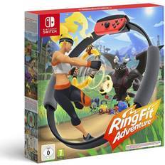 Sports Nintendo Switch Games Ring Fit Adventure (Switch)