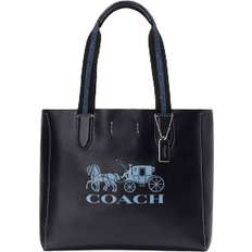 Coach Derby Tote with Horse and Carriage