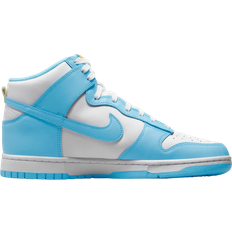 Nike Dunk High Retro M - Blue Chill/White/Amarillo