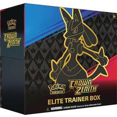 TCG: Crown Zenith Elite Trainer Box