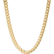 Kay Cuban Chain Necklace - Gold