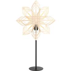 Northlight Inomhusbelysning Northlight Star In Rattan Julstjärna 36cm