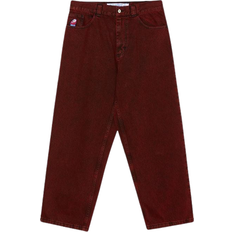 Embroidered Trousers Children's Clothing Polar Skate Co. Big Boy's Jeans - Red