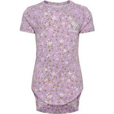 Hummel Glad Body S/S - Orchid Bloom (219368-3308)